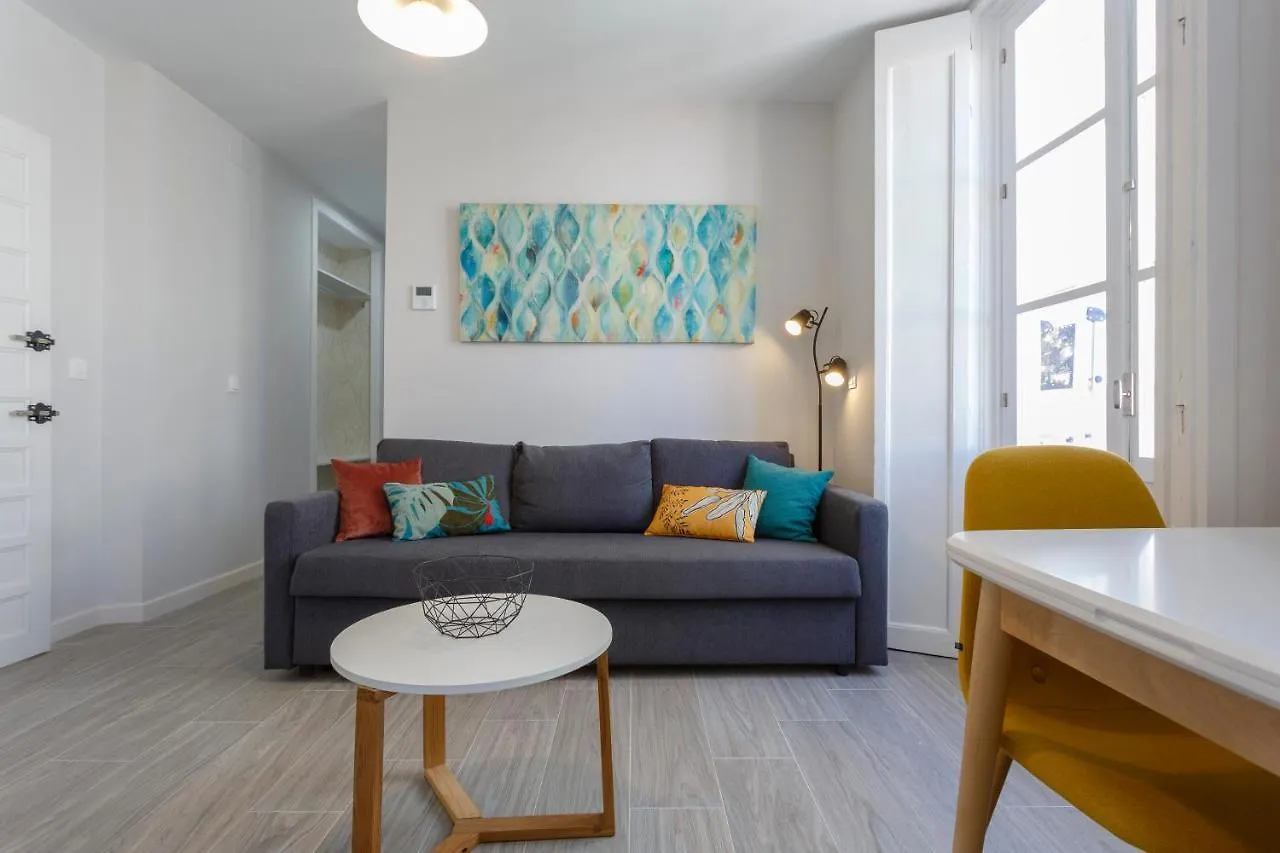 Apartment Balcon De Las Chirigotas By Cadiz4Rentals