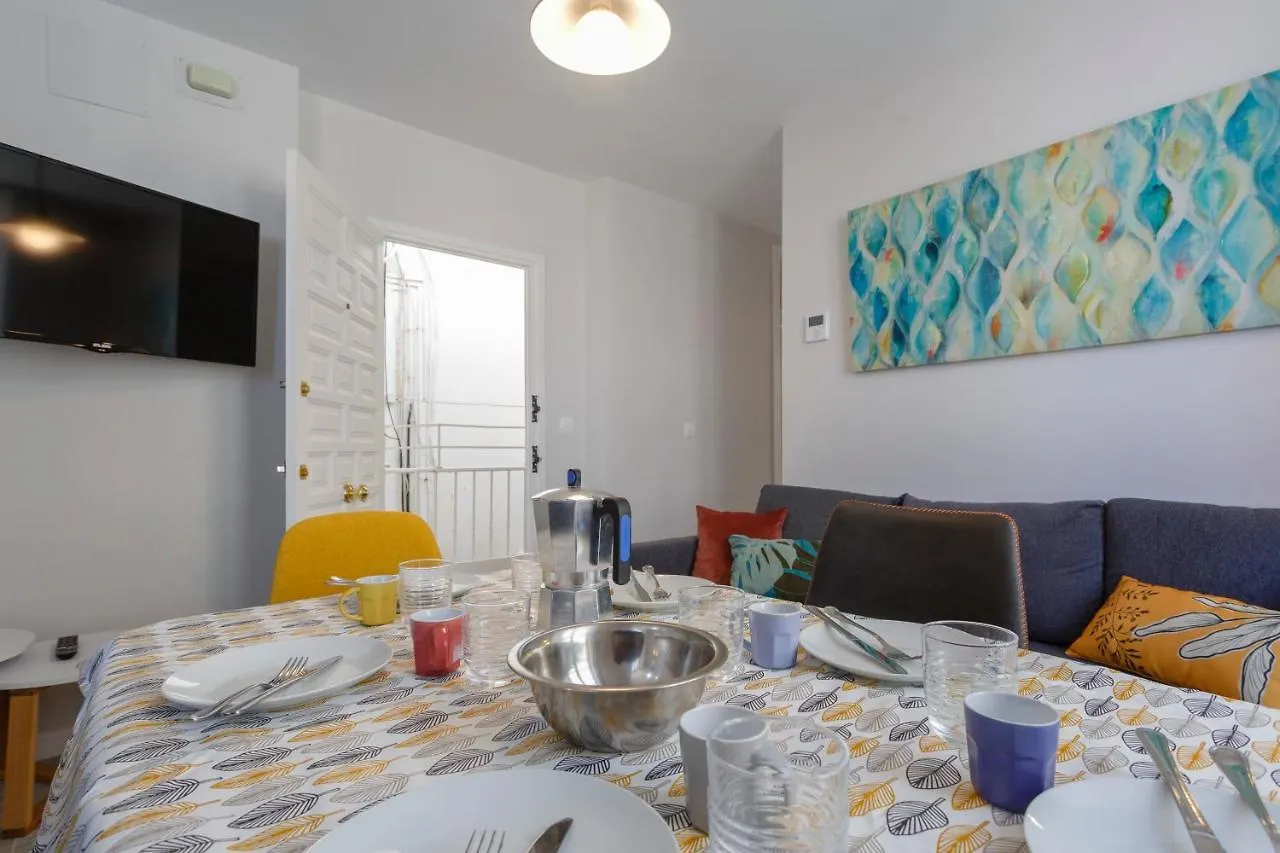 Balcon De Las Chirigotas By Cadiz4Rentals